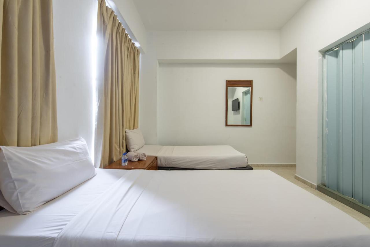 Hollitel Hotel Malacca Exteriér fotografie
