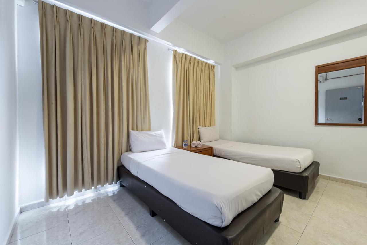 Hollitel Hotel Malacca Exteriér fotografie